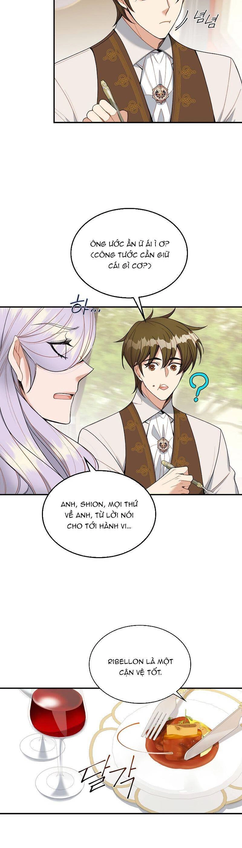 Cứu Rỗi Cuộc Đời Công Tước Chapter 16 - 11