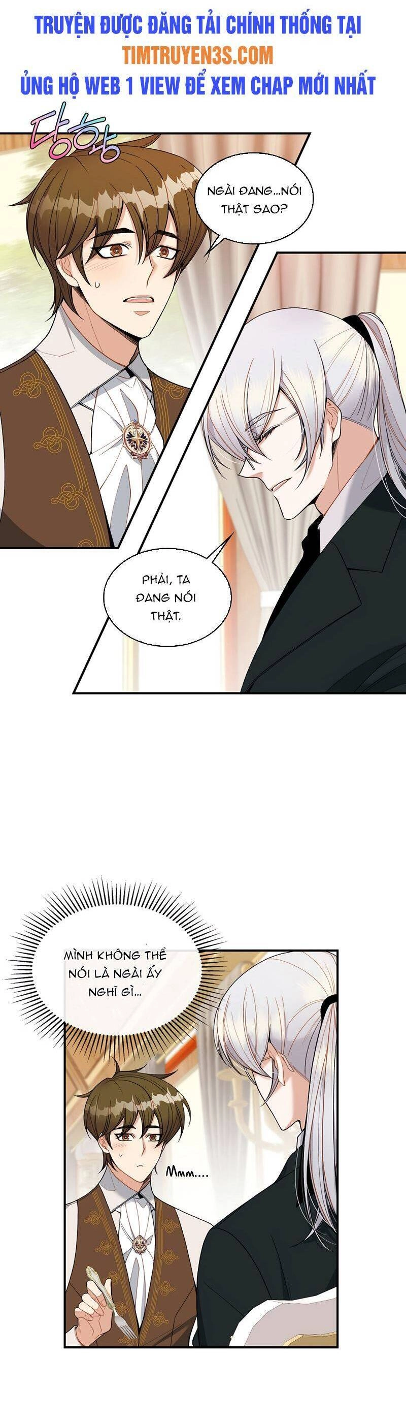 Cứu Rỗi Cuộc Đời Công Tước Chapter 16 - 12