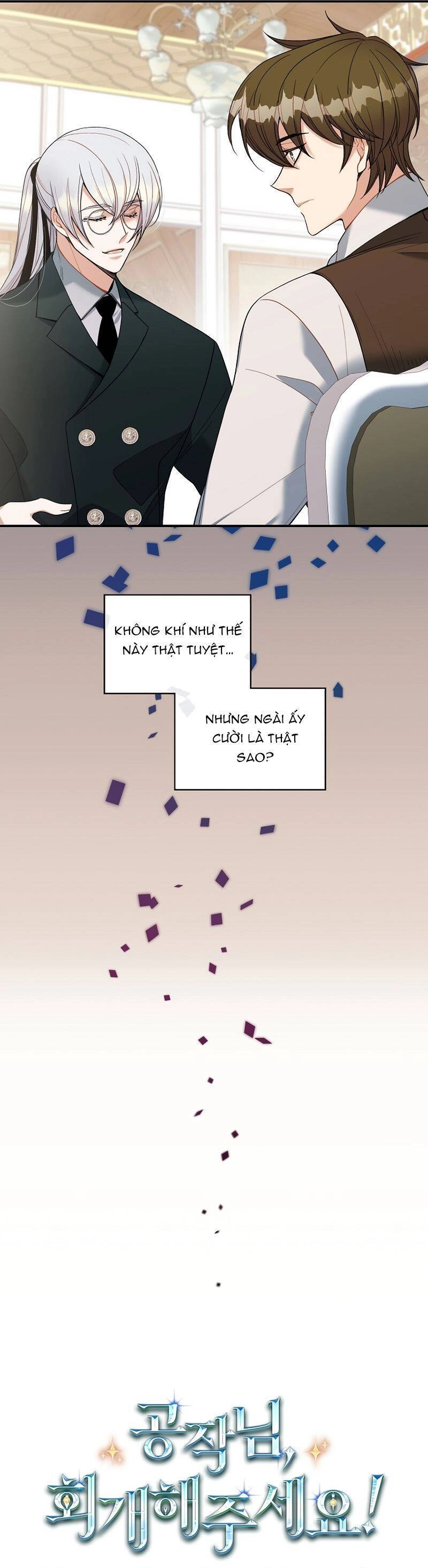 Cứu Rỗi Cuộc Đời Công Tước Chapter 16 - 14