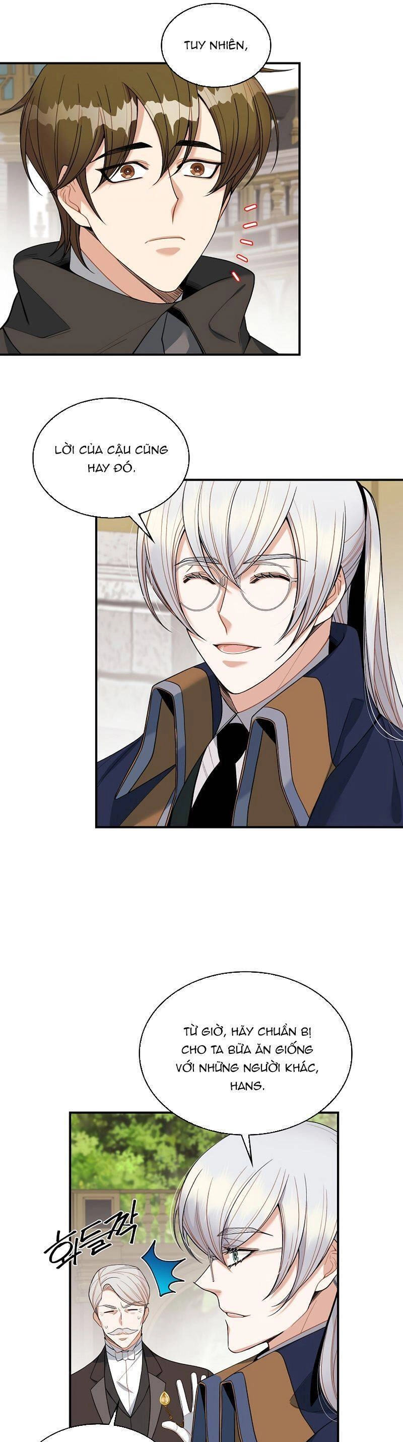 Cứu Rỗi Cuộc Đời Công Tước Chapter 16 - 22