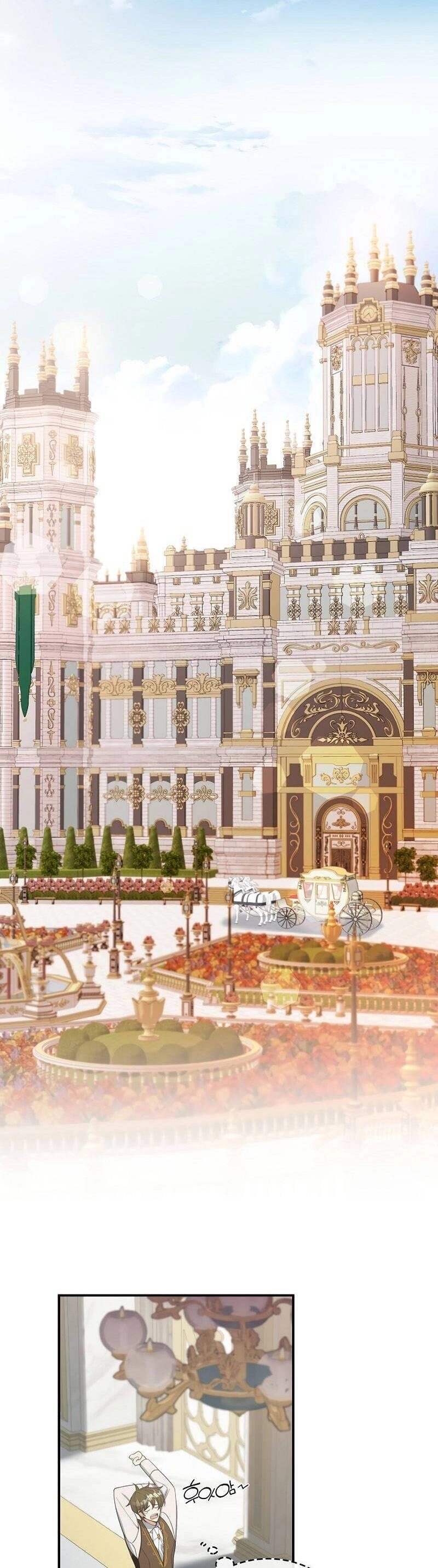 Cứu Rỗi Cuộc Đời Công Tước Chapter 16 - 24