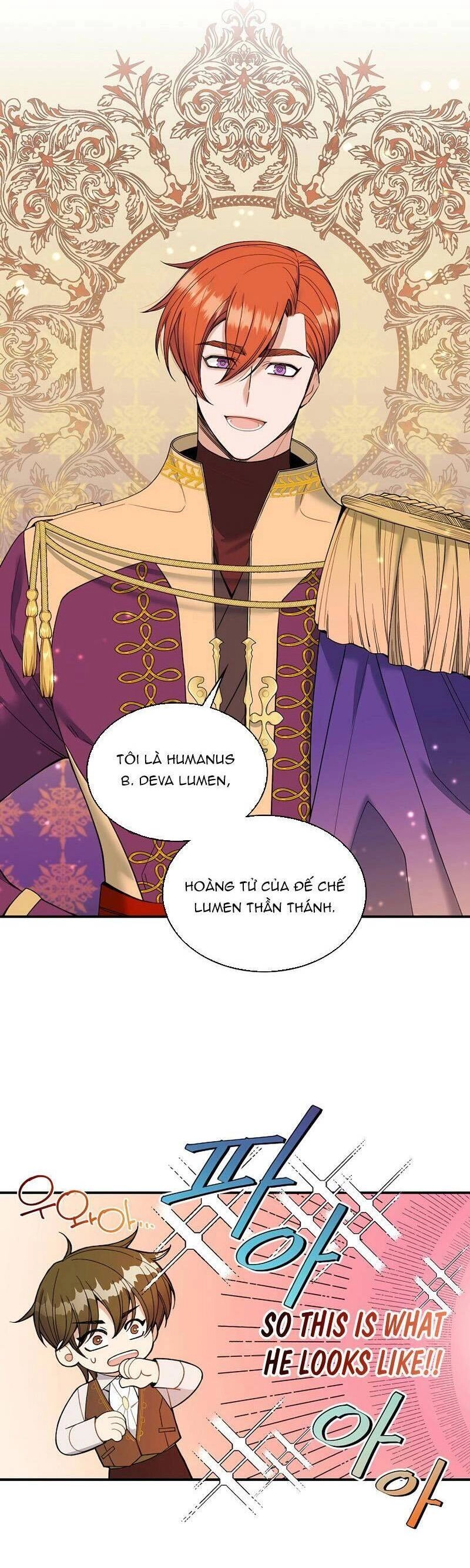 Cứu Rỗi Cuộc Đời Công Tước Chapter 17 - 2