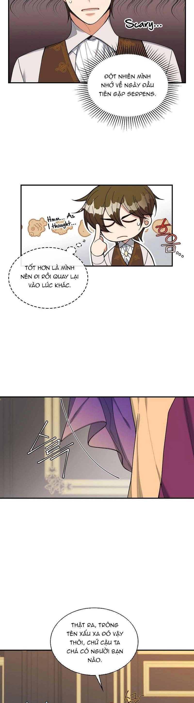 Cứu Rỗi Cuộc Đời Công Tước Chapter 17 - 8