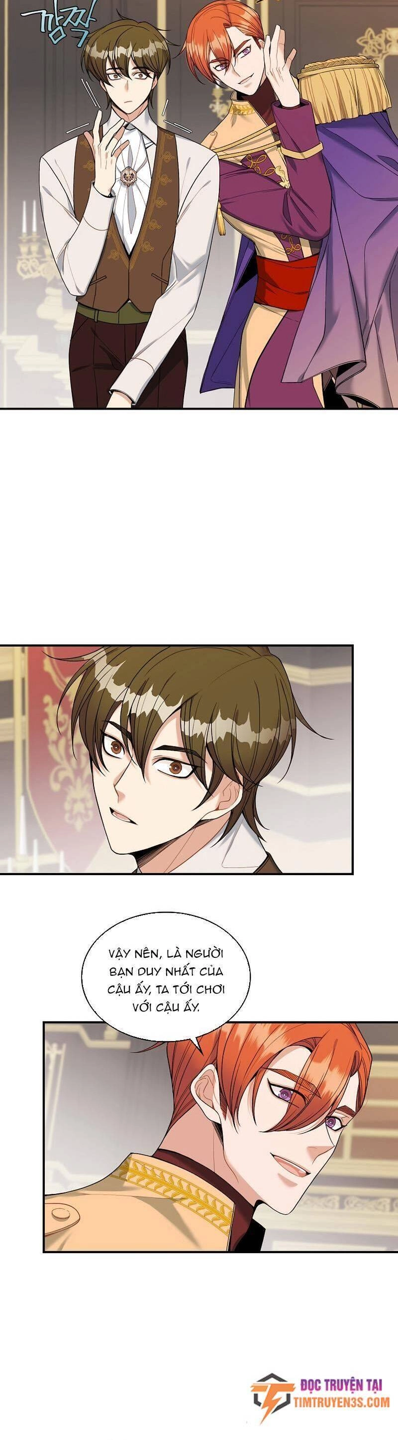 Cứu Rỗi Cuộc Đời Công Tước Chapter 17 - 9