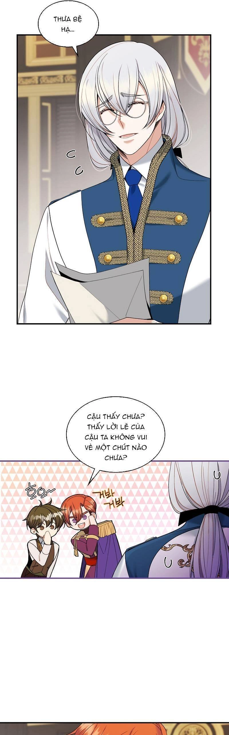 Cứu Rỗi Cuộc Đời Công Tước Chapter 17 - 10