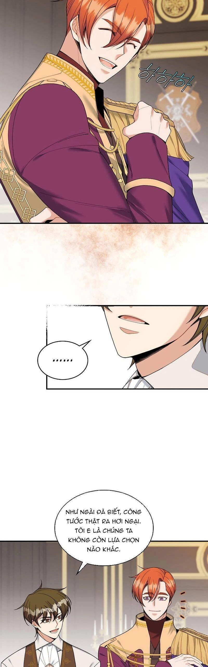 Cứu Rỗi Cuộc Đời Công Tước Chapter 17 - 11