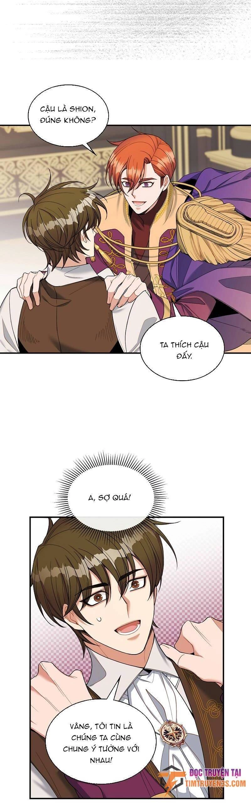 Cứu Rỗi Cuộc Đời Công Tước Chapter 17 - 14