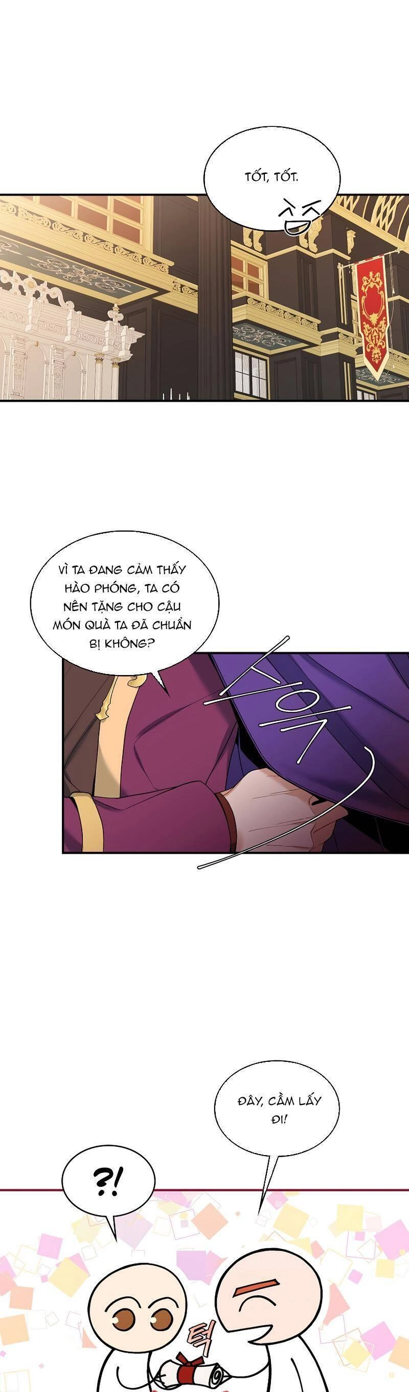 Cứu Rỗi Cuộc Đời Công Tước Chapter 17 - 15