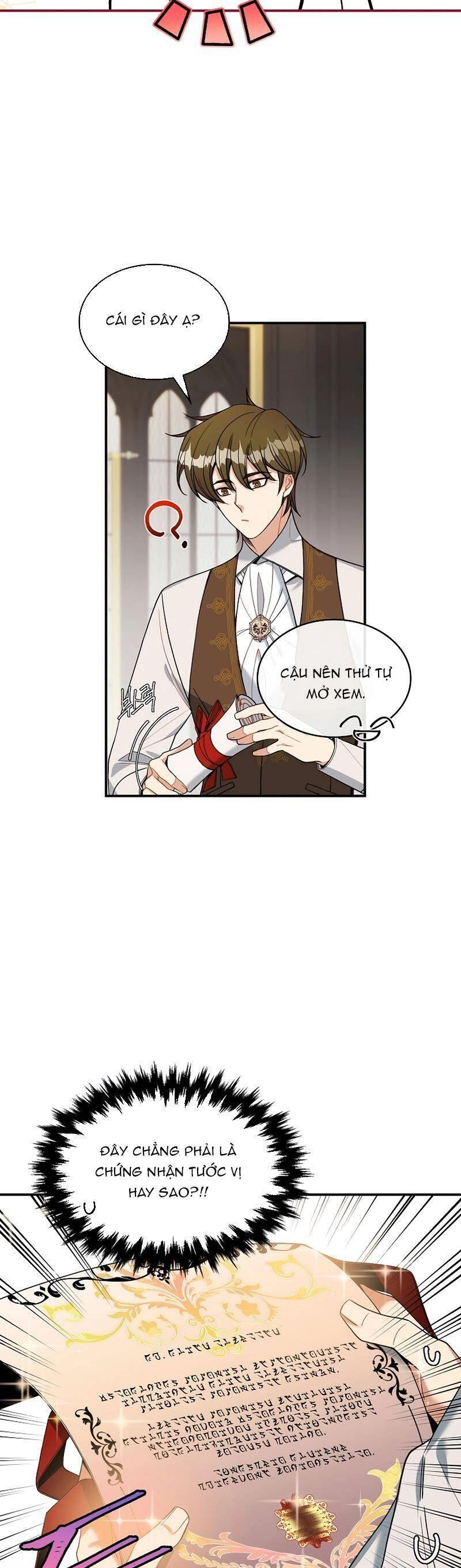 Cứu Rỗi Cuộc Đời Công Tước Chapter 17 - 16