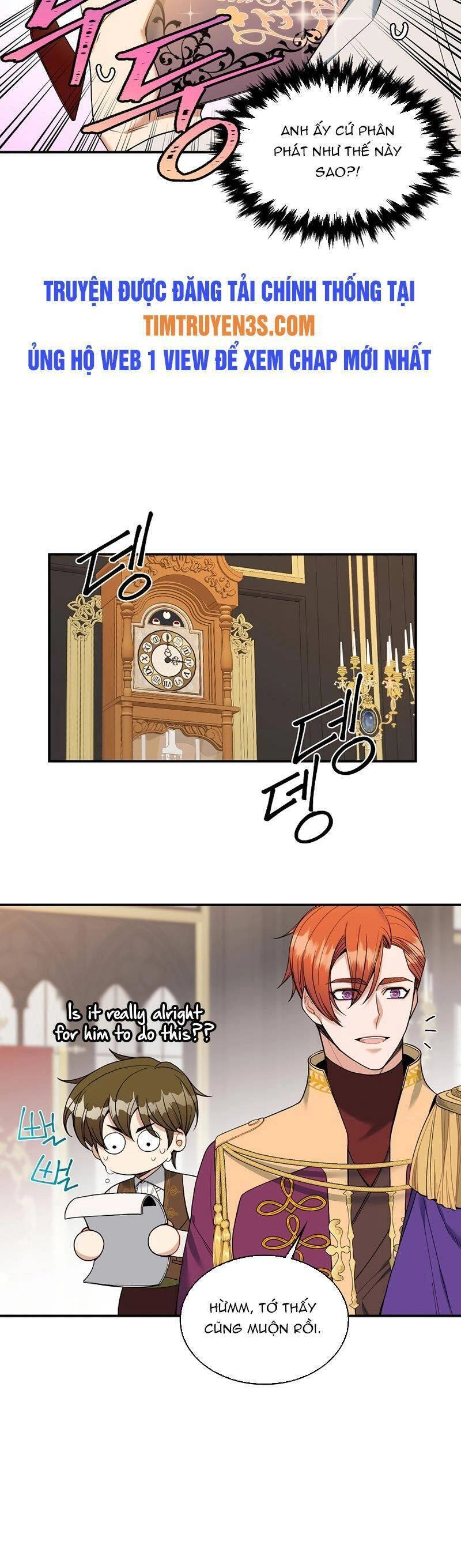 Cứu Rỗi Cuộc Đời Công Tước Chapter 17 - 17