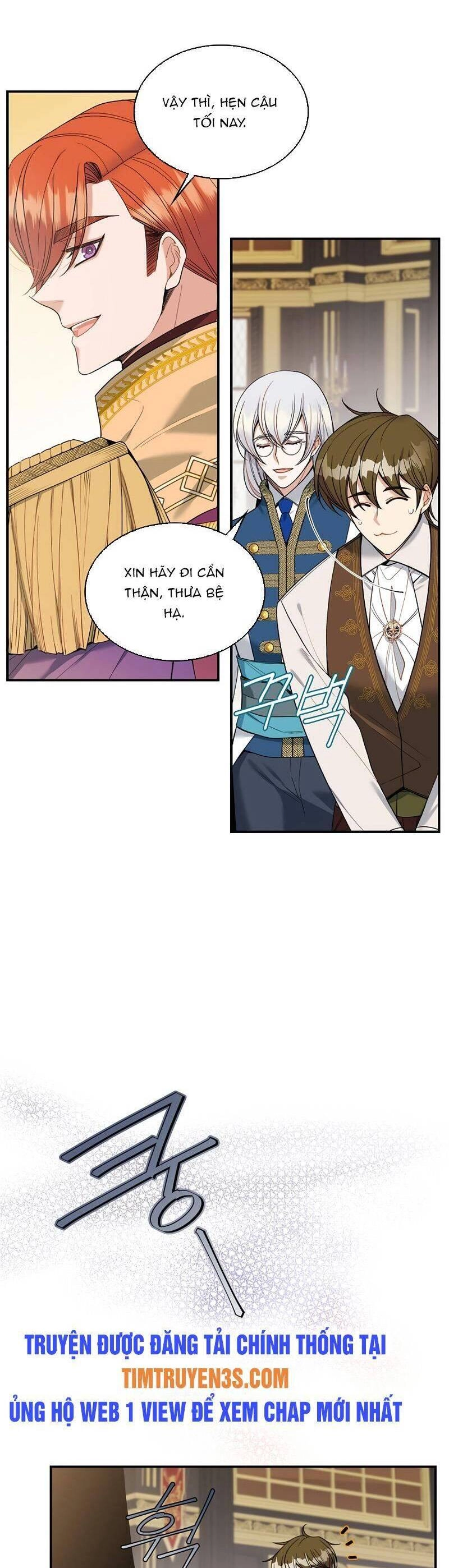 Cứu Rỗi Cuộc Đời Công Tước Chapter 17 - 20