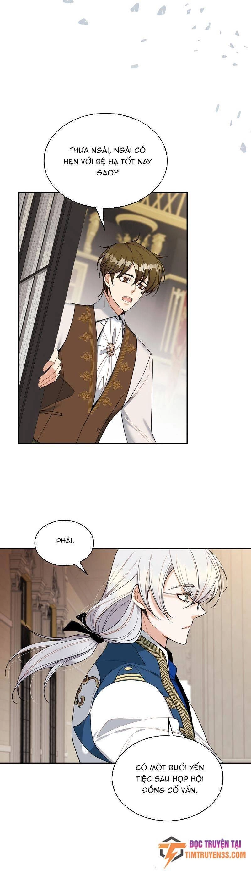 Cứu Rỗi Cuộc Đời Công Tước Chapter 17 - 22