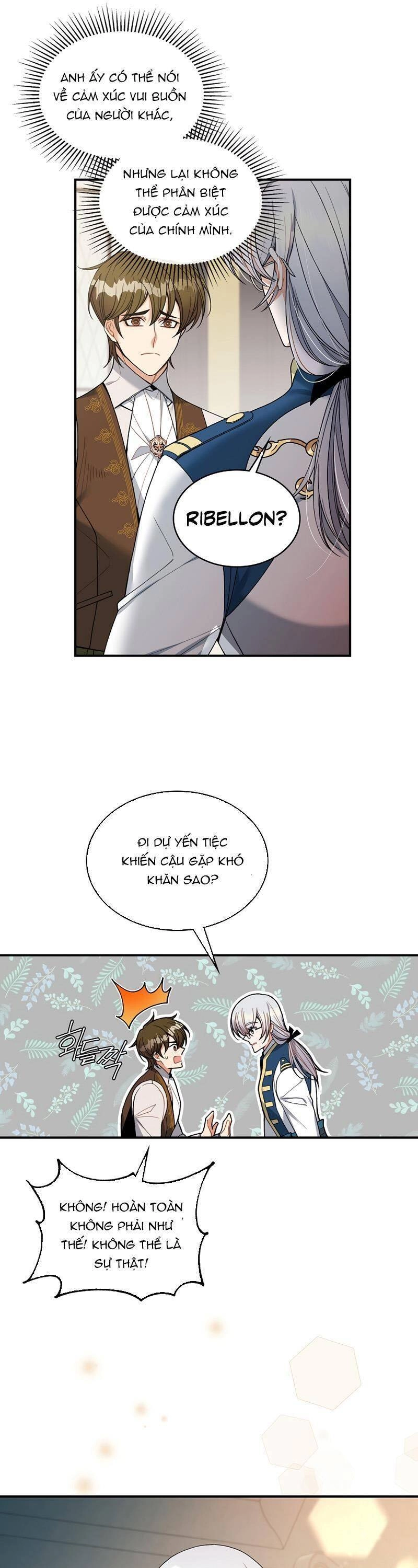 Cứu Rỗi Cuộc Đời Công Tước Chapter 17 - 27