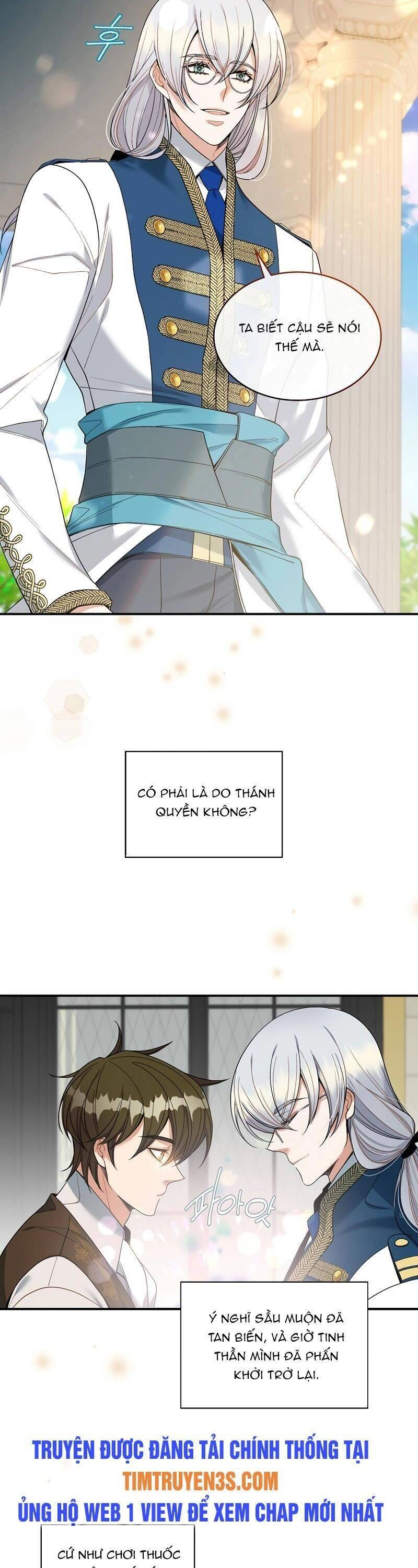 Cứu Rỗi Cuộc Đời Công Tước Chapter 17 - 28