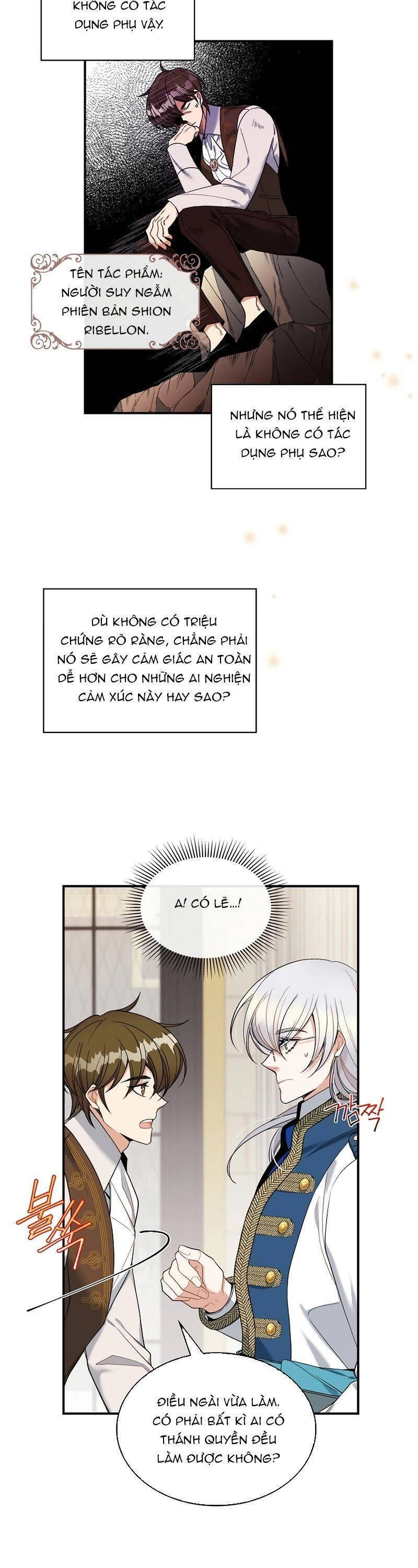 Cứu Rỗi Cuộc Đời Công Tước Chapter 17 - 29