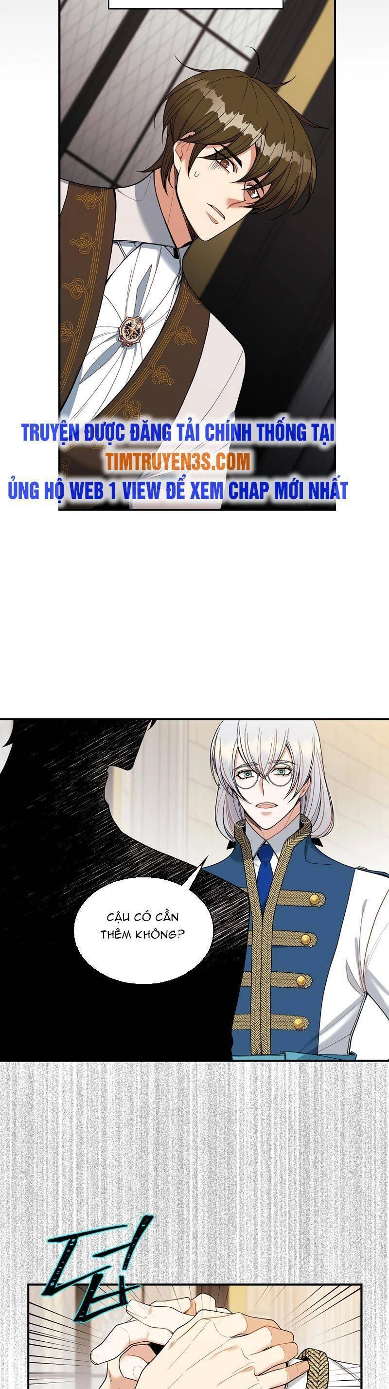 Cứu Rỗi Cuộc Đời Công Tước Chapter 17 - 33