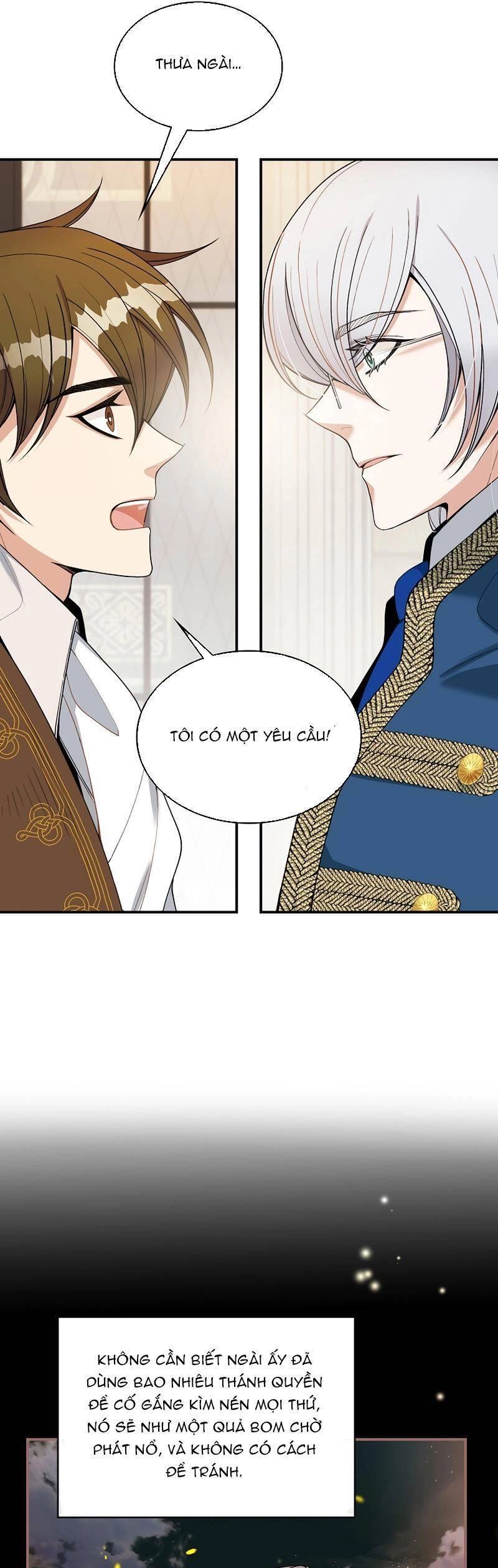 Cứu Rỗi Cuộc Đời Công Tước Chapter 17 - 35