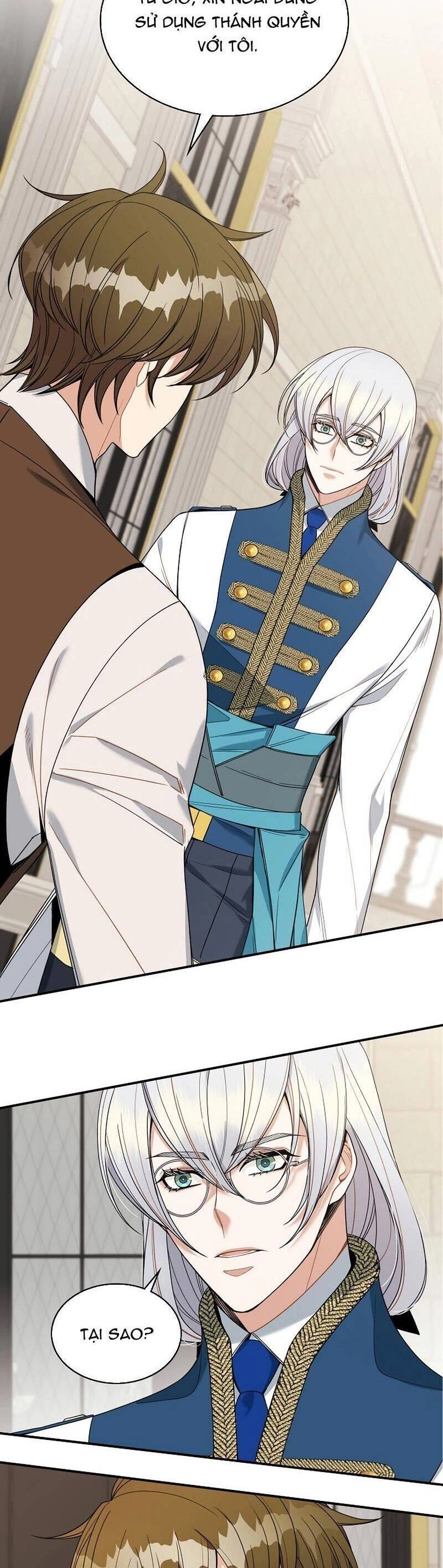 Cứu Rỗi Cuộc Đời Công Tước Chapter 18 - 2