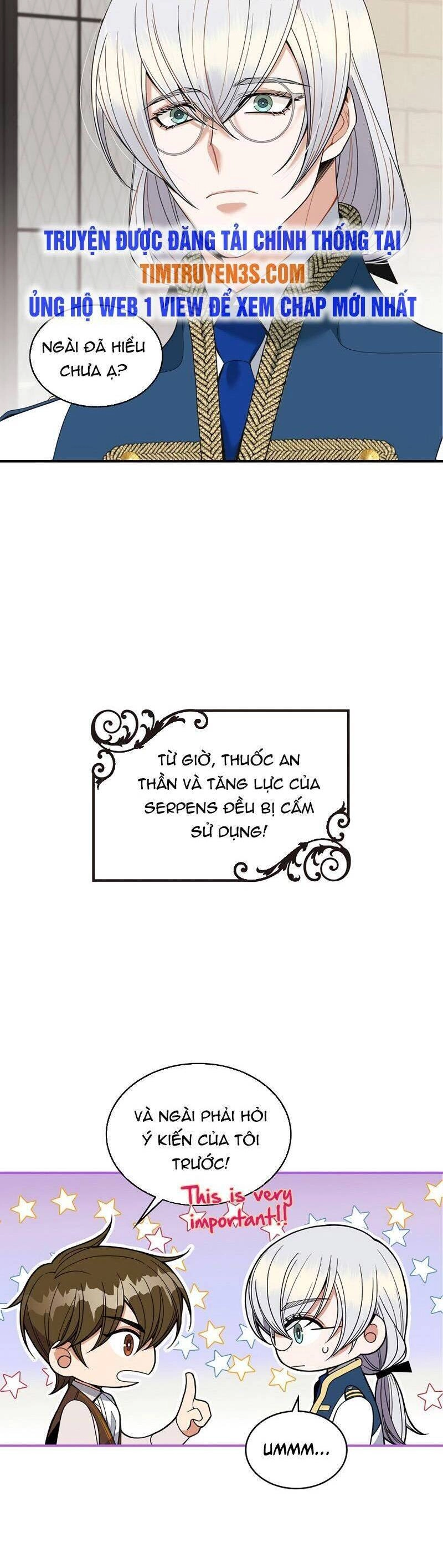 Cứu Rỗi Cuộc Đời Công Tước Chapter 18 - 4