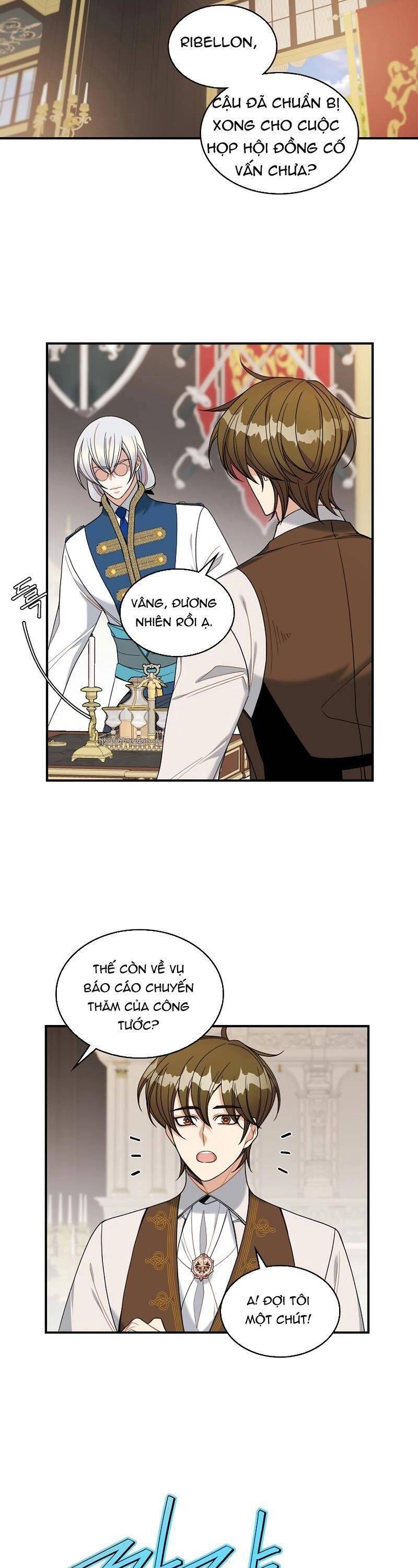 Cứu Rỗi Cuộc Đời Công Tước Chapter 18 - 7