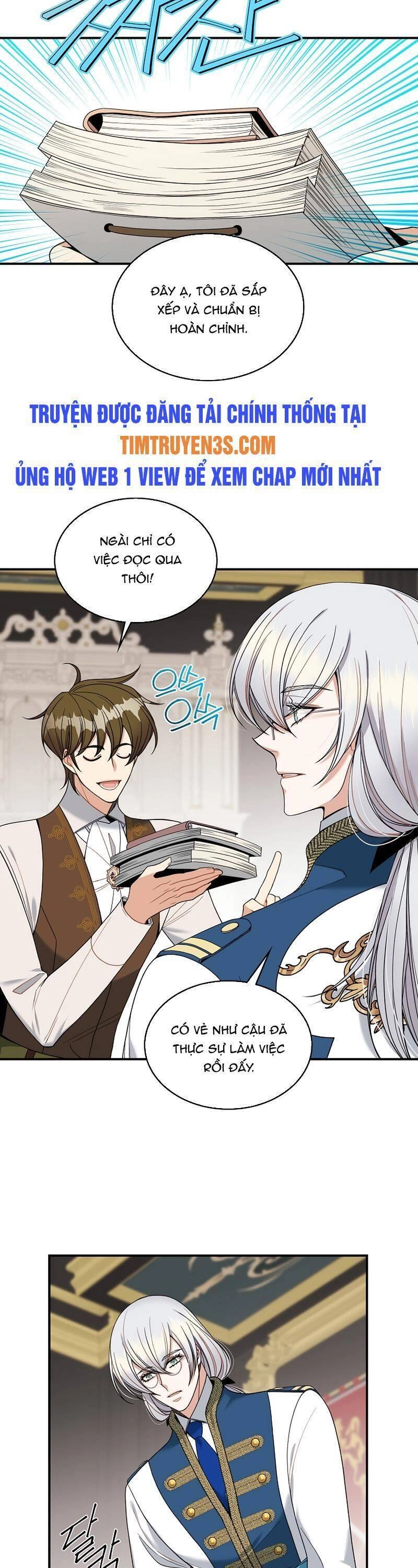 Cứu Rỗi Cuộc Đời Công Tước Chapter 18 - 8