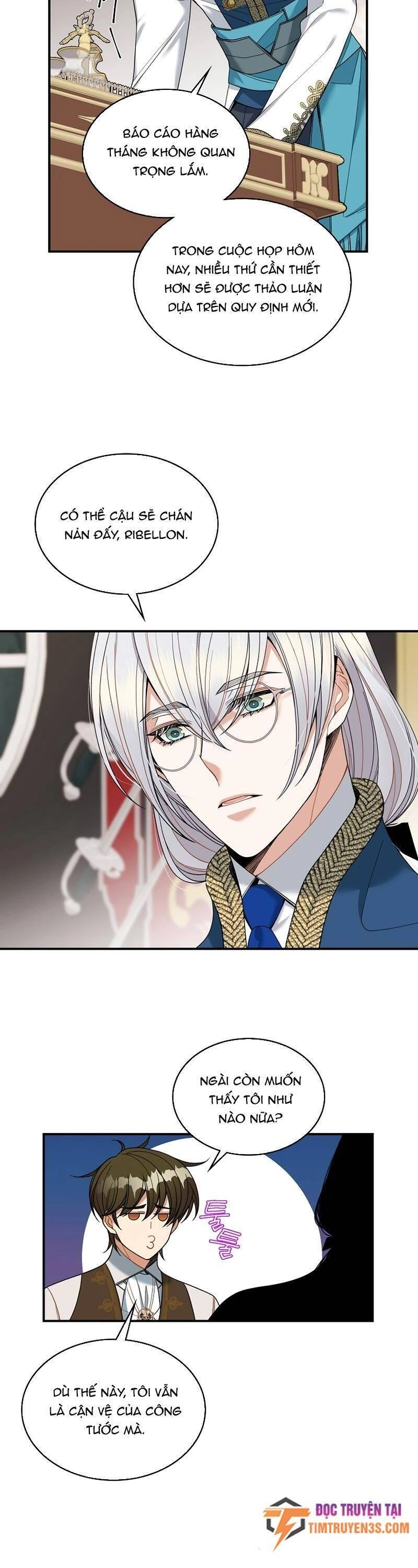 Cứu Rỗi Cuộc Đời Công Tước Chapter 18 - 9