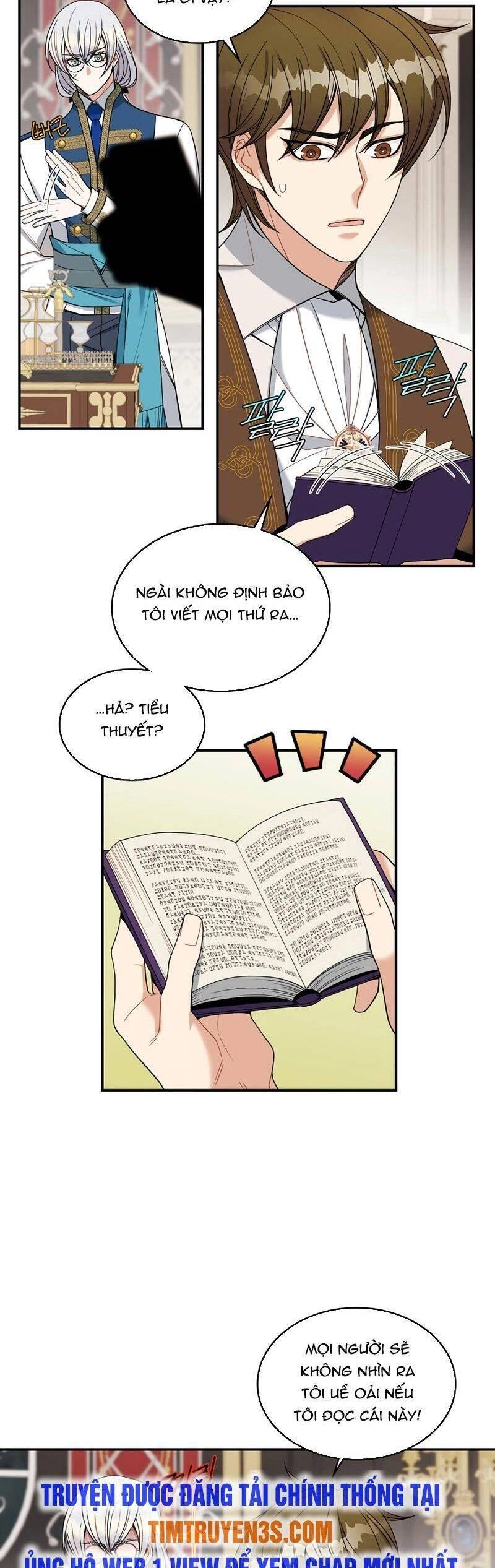 Cứu Rỗi Cuộc Đời Công Tước Chapter 18 - 11