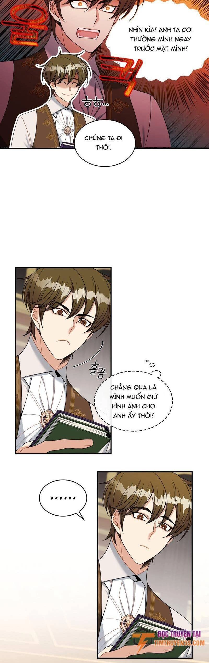 Cứu Rỗi Cuộc Đời Công Tước Chapter 18 - 13