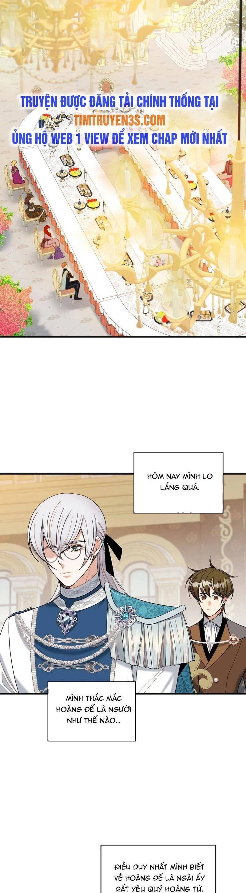 Cứu Rỗi Cuộc Đời Công Tước Chapter 18 - 16