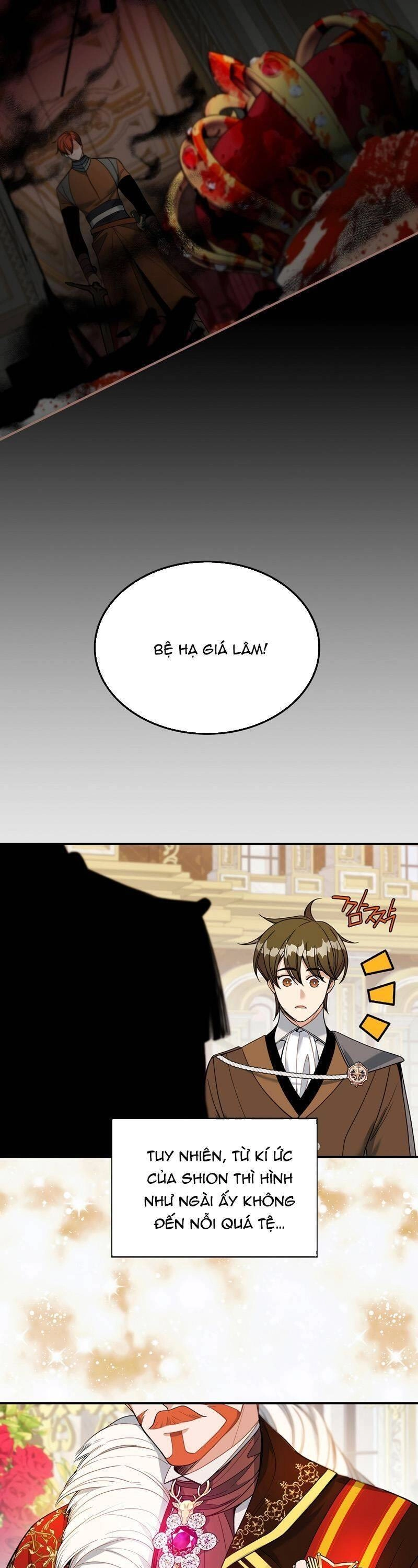 Cứu Rỗi Cuộc Đời Công Tước Chapter 18 - 18