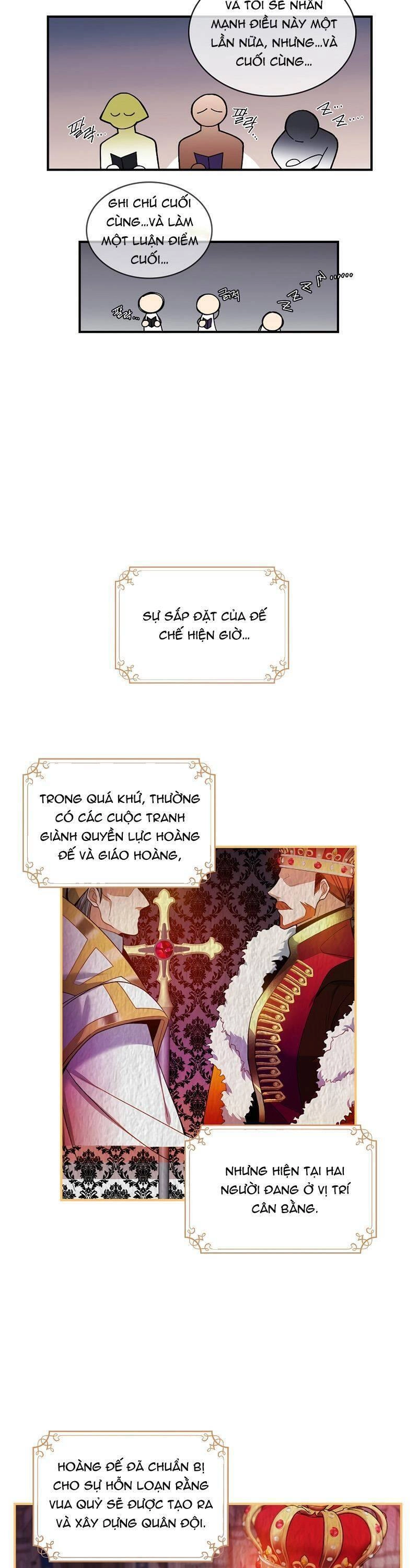 Cứu Rỗi Cuộc Đời Công Tước Chapter 18 - 20