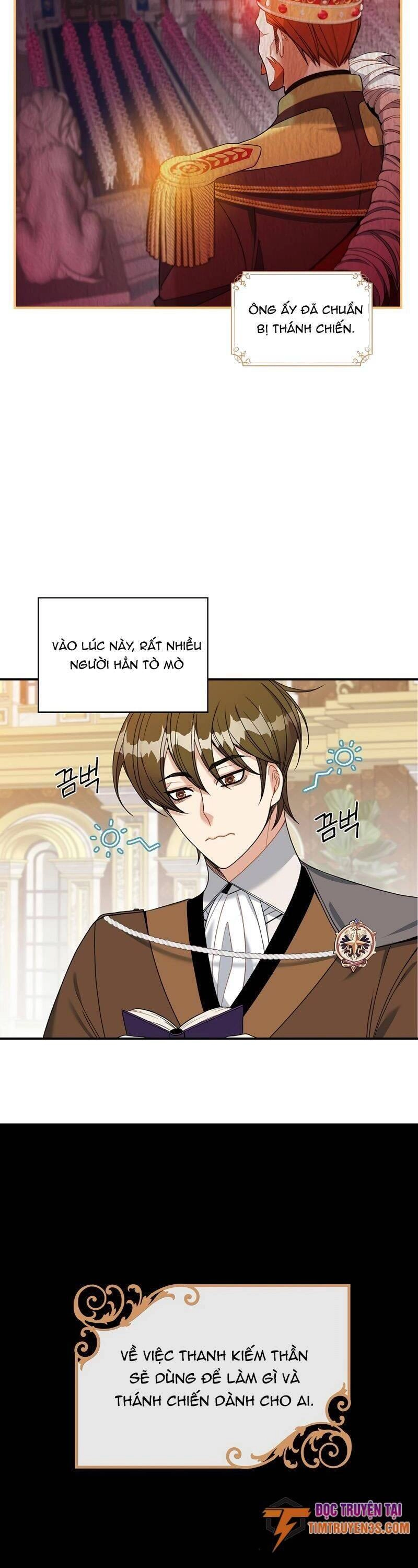 Cứu Rỗi Cuộc Đời Công Tước Chapter 18 - 21