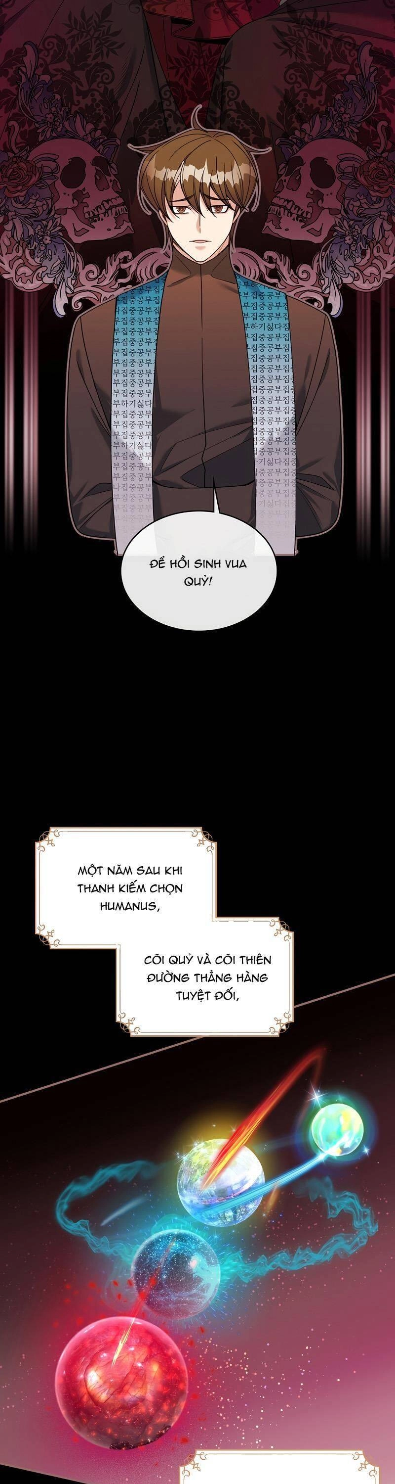 Cứu Rỗi Cuộc Đời Công Tước Chapter 18 - 24