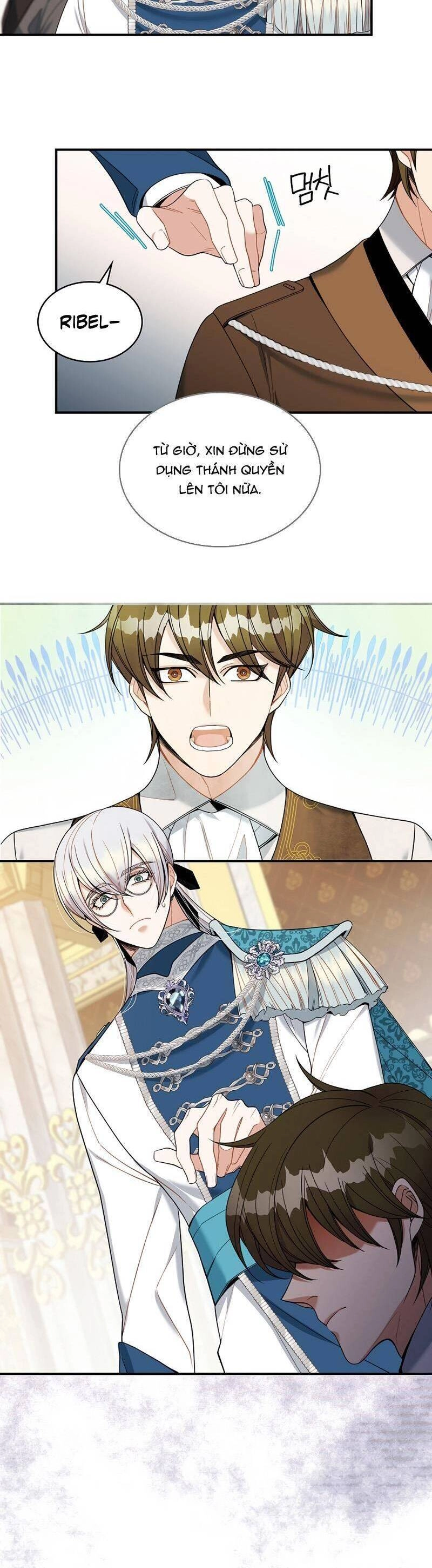 Cứu Rỗi Cuộc Đời Công Tước Chapter 18 - 27