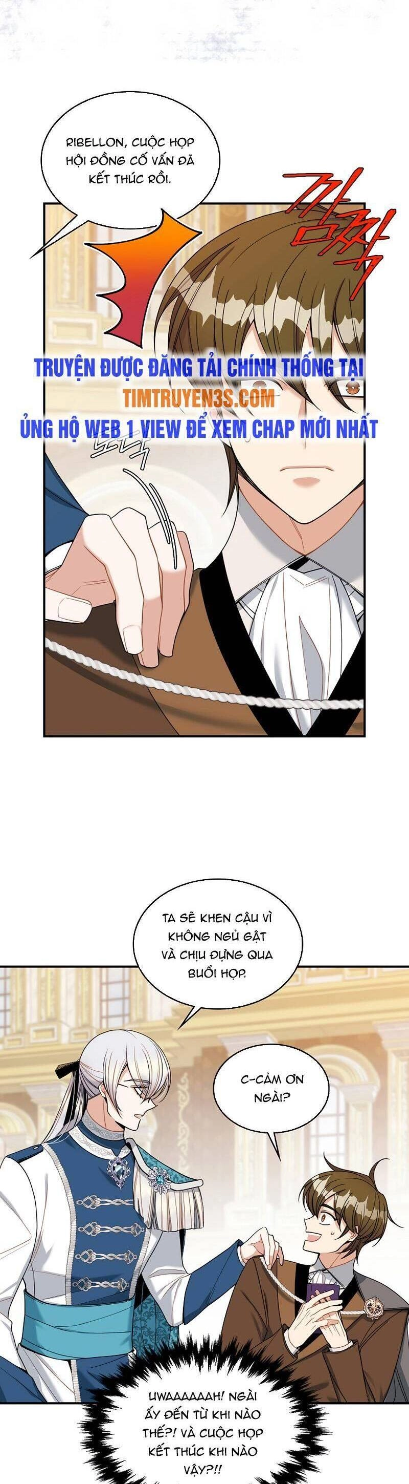 Cứu Rỗi Cuộc Đời Công Tước Chapter 18 - 28