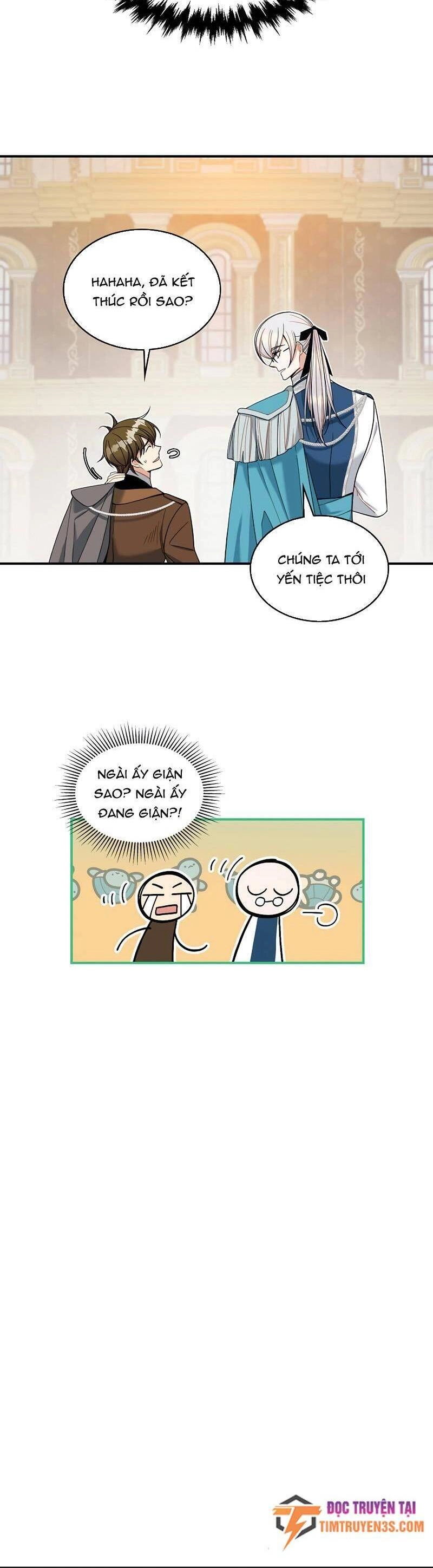 Cứu Rỗi Cuộc Đời Công Tước Chapter 18 - 29