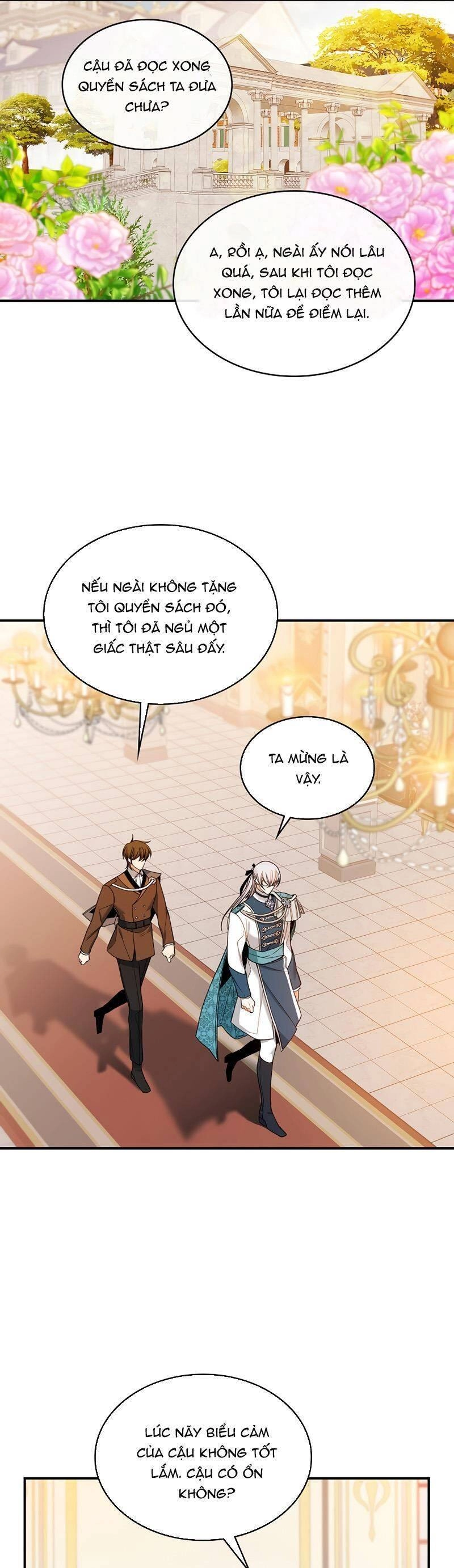 Cứu Rỗi Cuộc Đời Công Tước Chapter 18 - 30