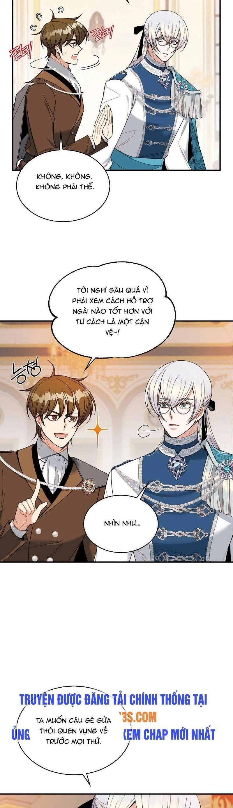 Cứu Rỗi Cuộc Đời Công Tước Chapter 18 - 31