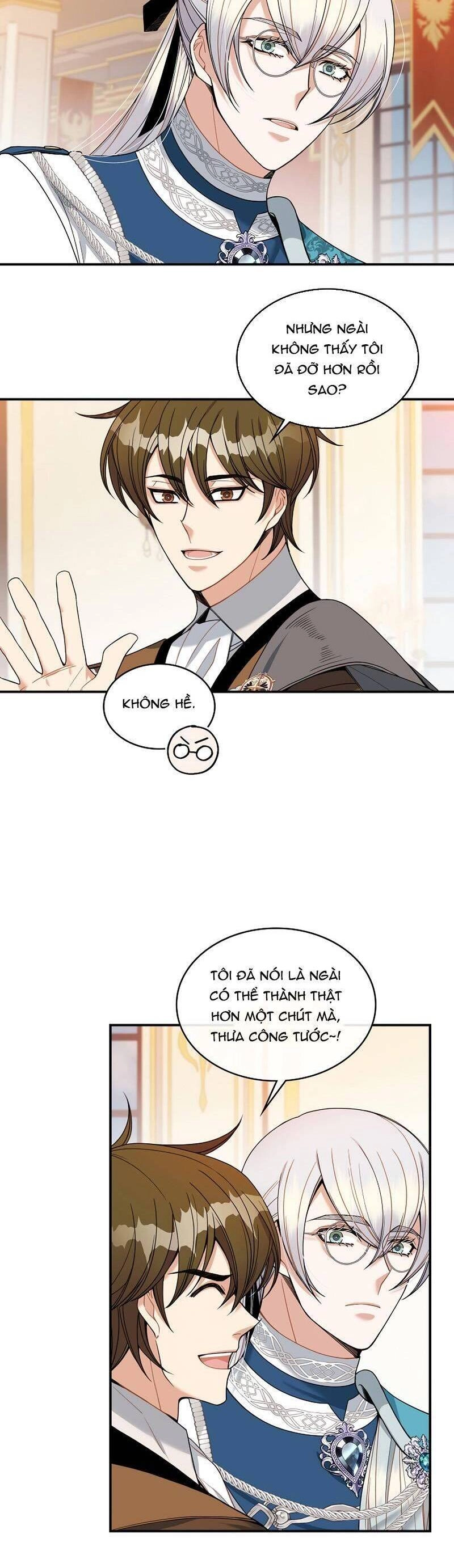 Cứu Rỗi Cuộc Đời Công Tước Chapter 18 - 32