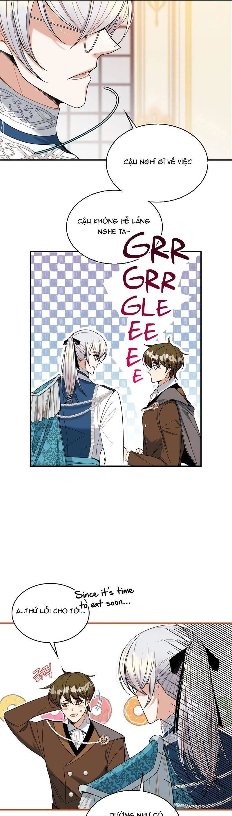 Cứu Rỗi Cuộc Đời Công Tước Chapter 18 - 34