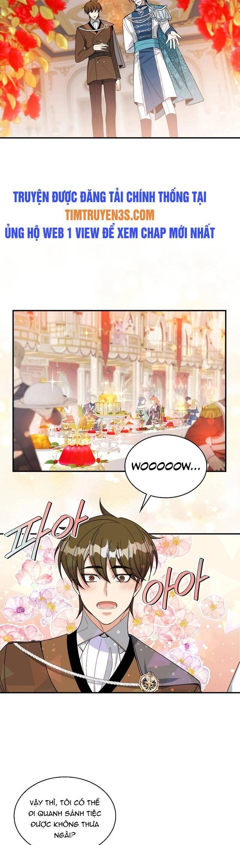 Cứu Rỗi Cuộc Đời Công Tước Chapter 18 - 36