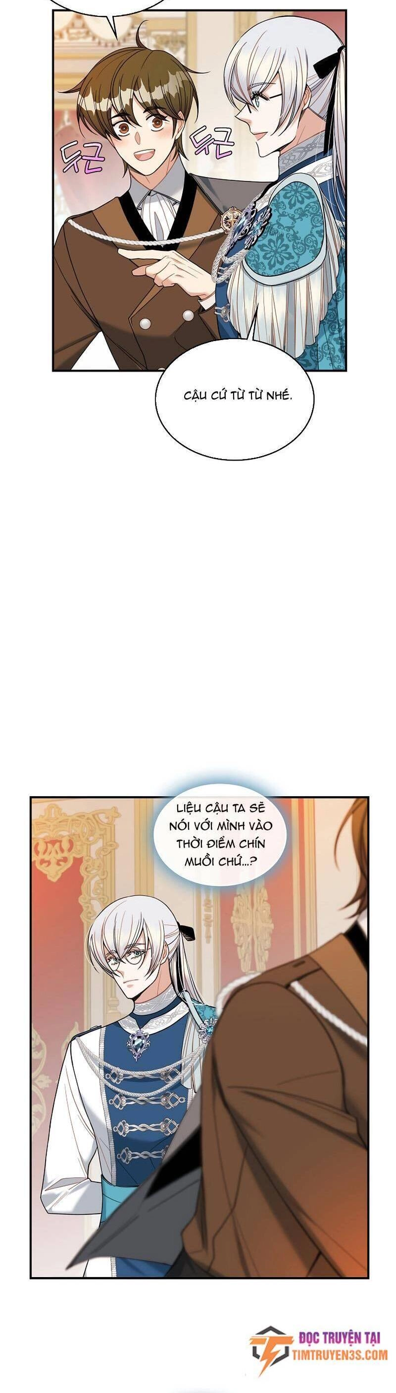 Cứu Rỗi Cuộc Đời Công Tước Chapter 18 - 37
