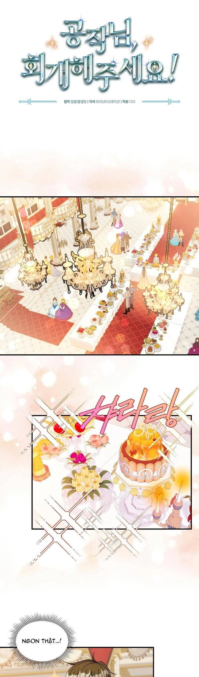 Cứu Rỗi Cuộc Đời Công Tước Chapter 19 - 2