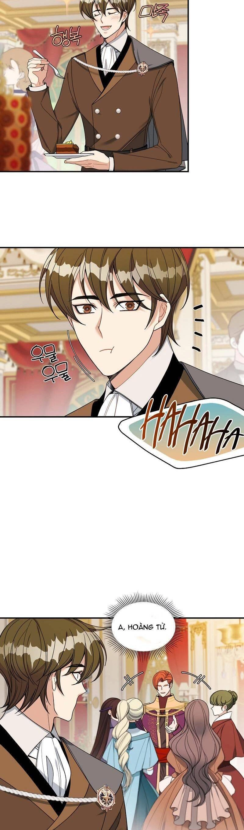 Cứu Rỗi Cuộc Đời Công Tước Chapter 19 - 3