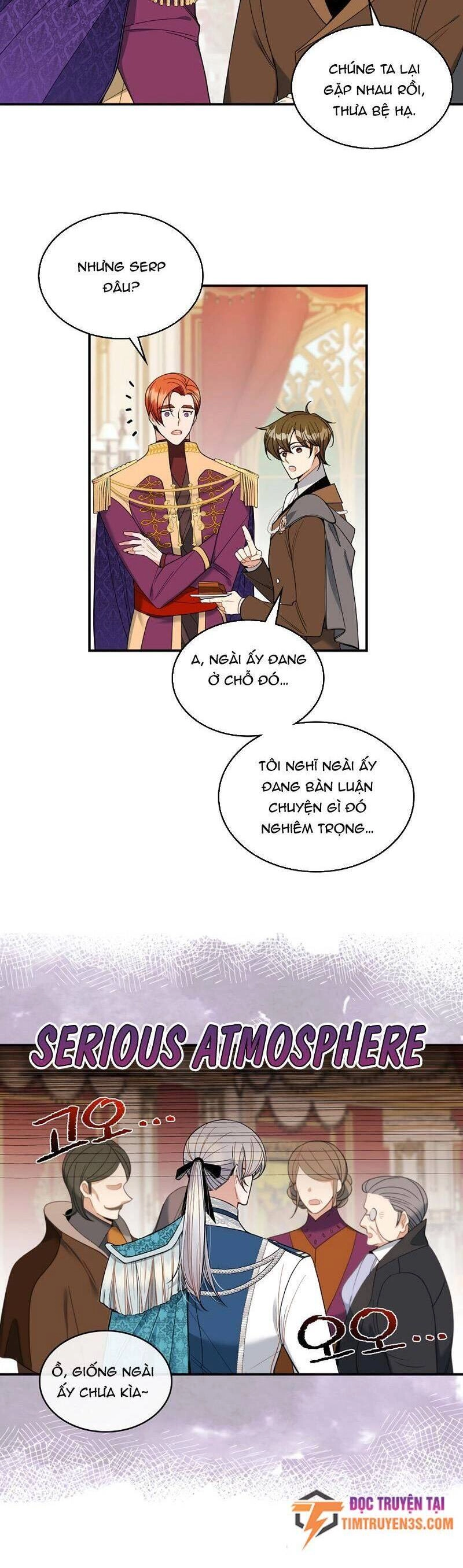 Cứu Rỗi Cuộc Đời Công Tước Chapter 19 - 5