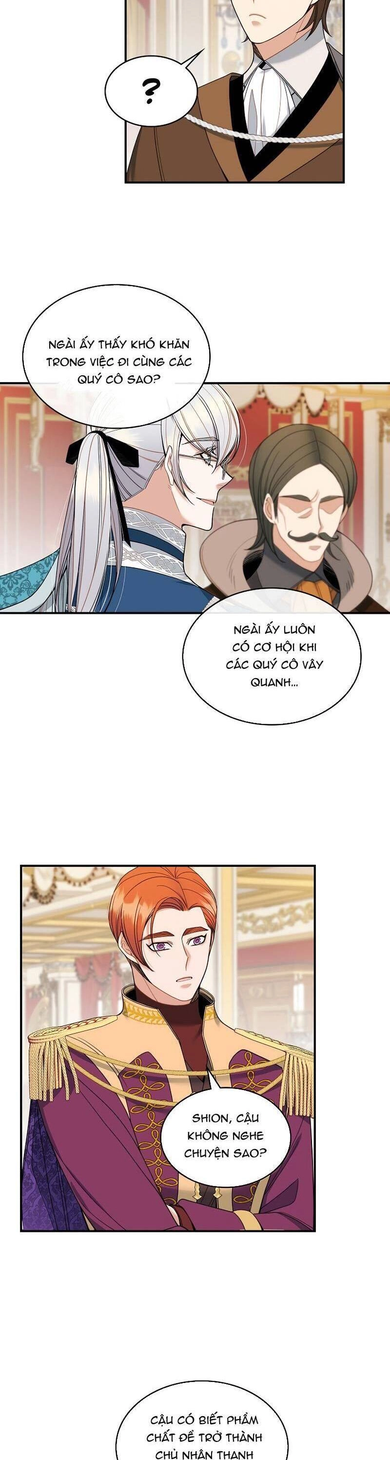 Cứu Rỗi Cuộc Đời Công Tước Chapter 19 - 7