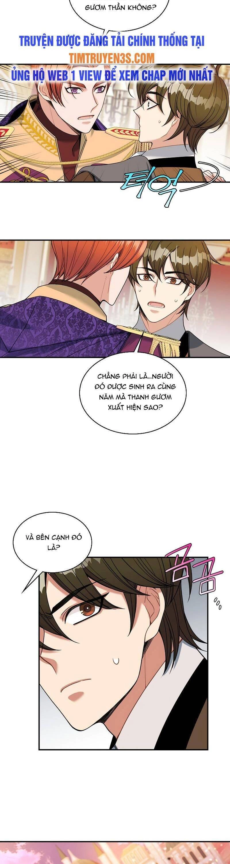 Cứu Rỗi Cuộc Đời Công Tước Chapter 19 - 8