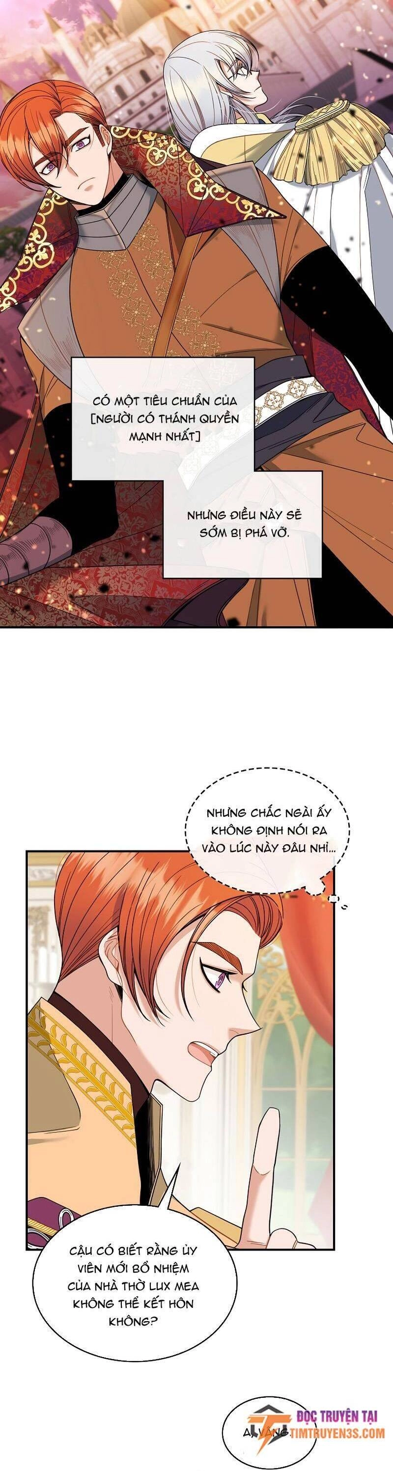 Cứu Rỗi Cuộc Đời Công Tước Chapter 19 - 9