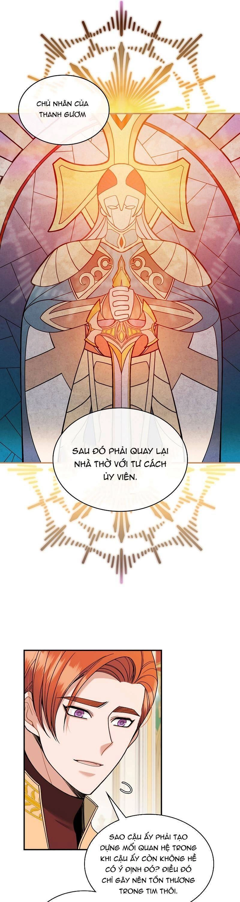 Cứu Rỗi Cuộc Đời Công Tước Chapter 19 - 10