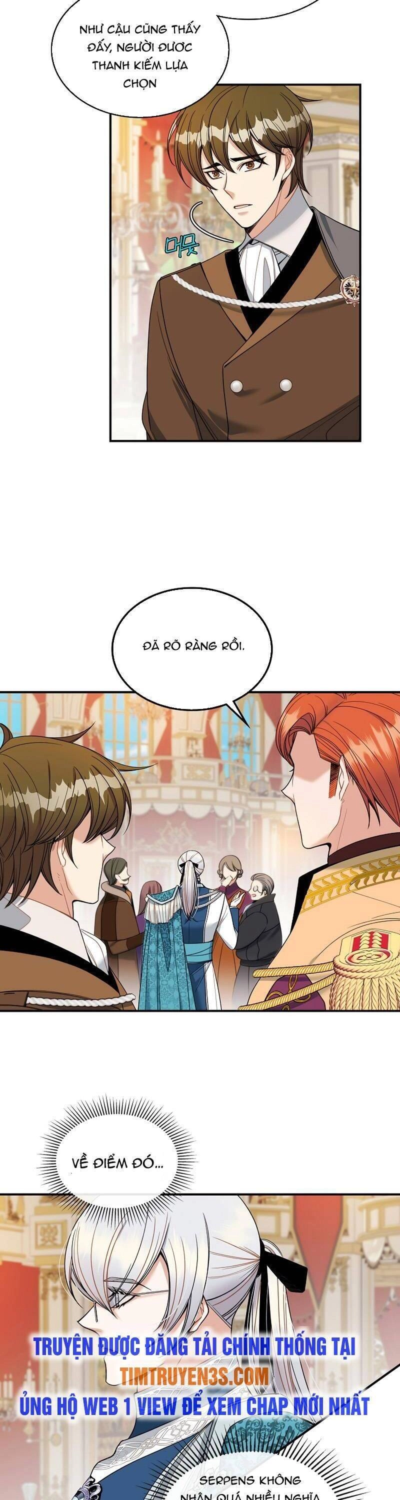 Cứu Rỗi Cuộc Đời Công Tước Chapter 19 - 11